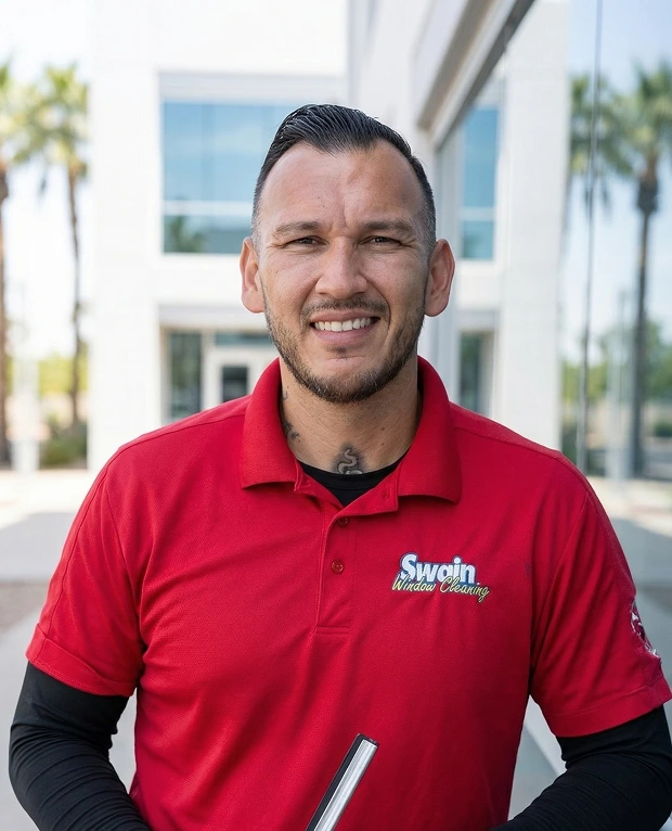 Orlando Swain founder and ceo