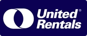 united rentals - logo