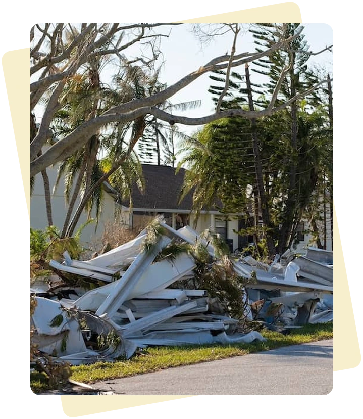 Debris Removal - Thousand Palms CA