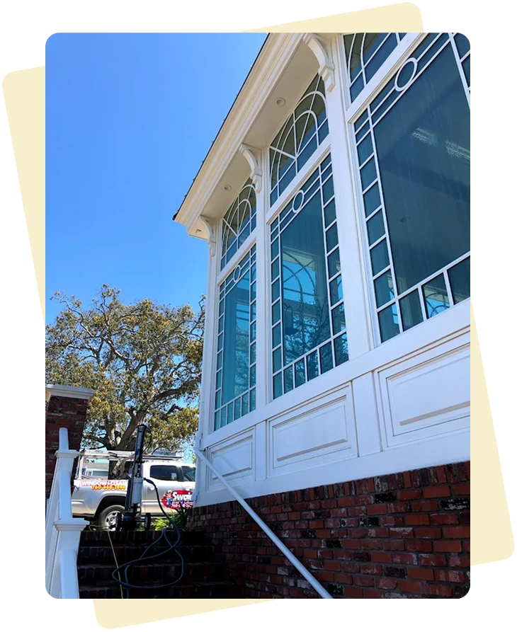 Gutter Cleaning Herolmg project