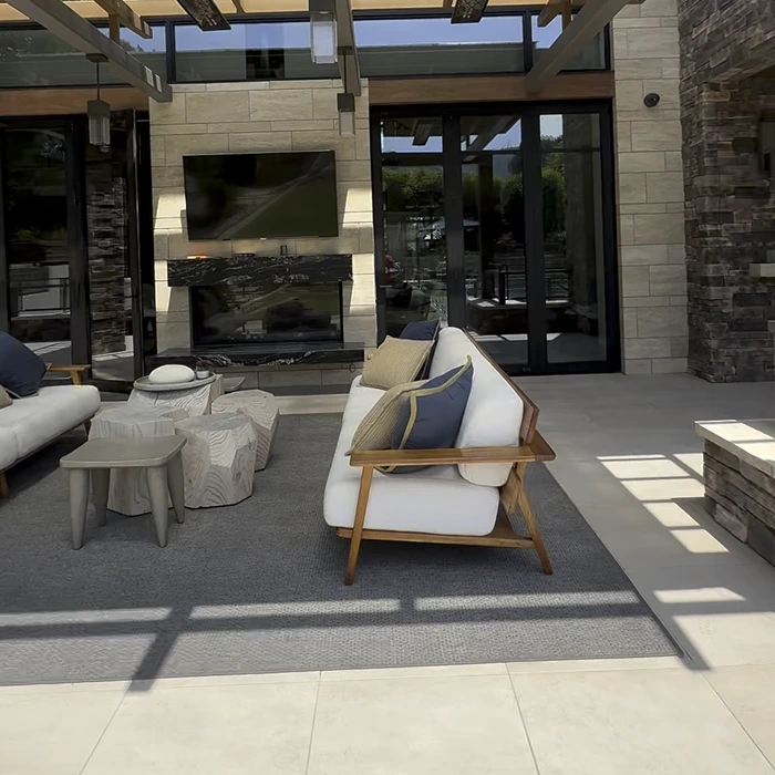 Patio Cleaning - Pressure Washing Swrvice