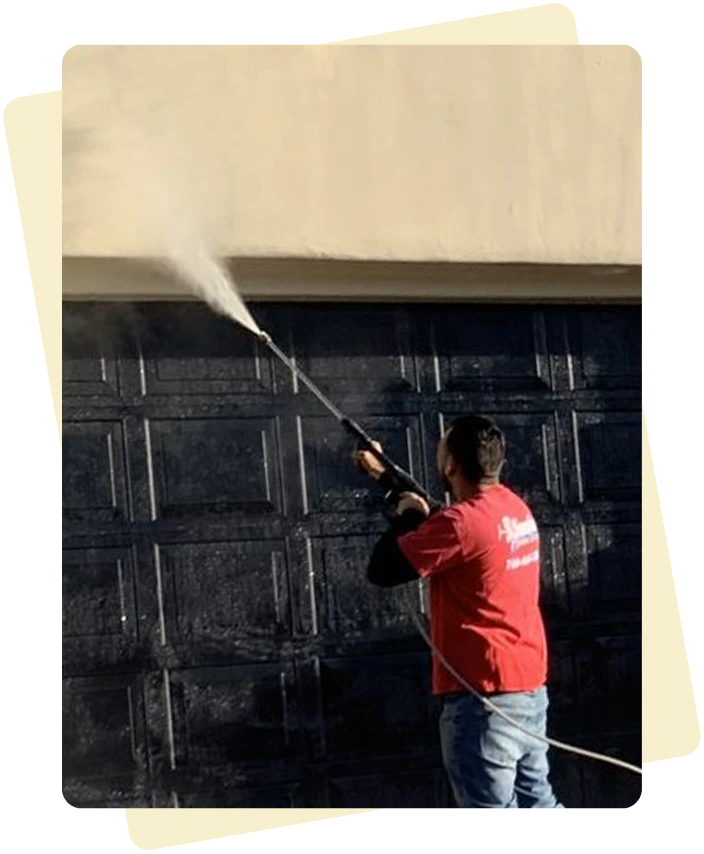 Pressure Washing Service -Thousand Palms