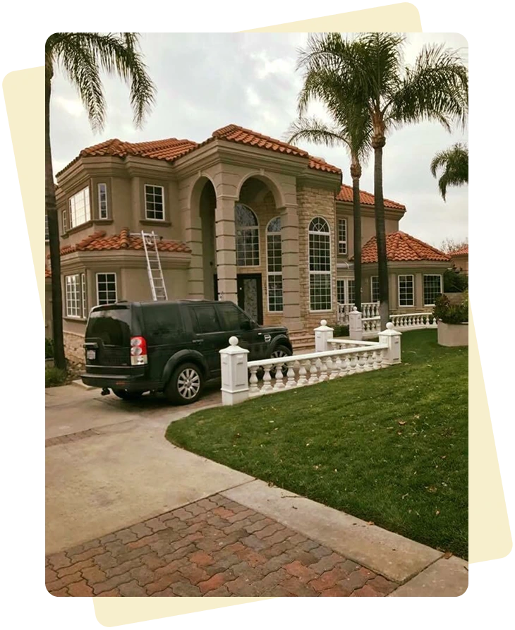 Roof top Cleaning Services