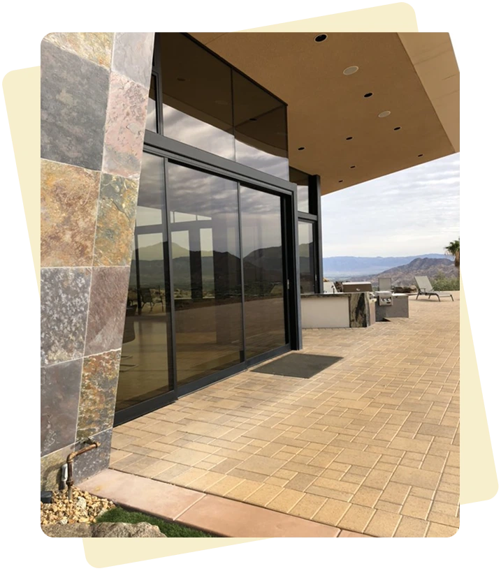 Driveway and Walkway Pressure Washing Service